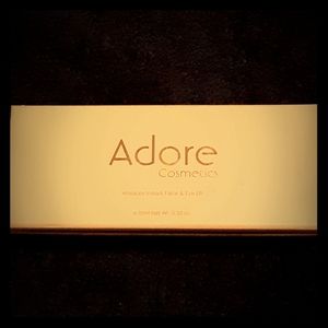 Instant face and eye lift